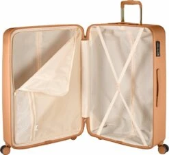 Princess Traveller Harlem - Kofferset - Camel - SL -Voyago Winkel 1200x1096 7