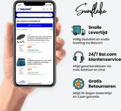 Sunflake Packing Cubes Set - 3 Stuks - Geschikt Voor Handbagage, Backpack & Koffer - Legergroen -Voyago Winkel 1200x1098 8