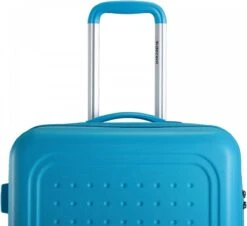 Decent Koffer / Trolley / Reiskoffer - Xx Cm - 120 Liter - Maxi Air - Blauw -Voyago Winkel 1200x1099 1
