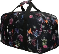 Enrico Benetti Capetown Sporttas/ Reistas - Coraal -Voyago Winkel 1200x1099 5