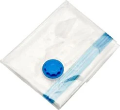 UP / 4x Vacuümzakken Maat M / 50 X 60 Tegen Stof, Vocht, Schimmels / Vacumeerzakken / Herbruikbare Reiszakken / Opbergzakken Kleding -Voyago Winkel 1200x1099 8