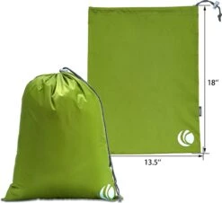 Cipway - 5 Set Compressie Verpakkingskubussen Voor Reizen, Ultralight Verpakkingsorganisatoren Voor Bagage Koffer & Rugzak (Groen), L -Voyago Winkel 1200x1100 5