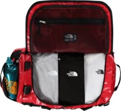 The North Face Reistas (volwassen) - UnisexKinderen En Volwassenen - Rood - Zwart -Voyago Winkel 1200x1101 12