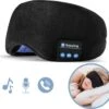DreamDoc® - Slaapmasker - Bluetooth - Oogmasker - 100% Verduisterend - Slaaphulp - White Noise - Koptelefoon -Voyago Winkel 1200x1101 21