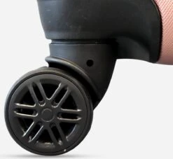 ©TROLLEYZ - Bali No.22 - Reiskoffer 78cm Met TSA Slot - Dubbele Wielen - 360° Spinners - 100% ABS - Reiskoffer In Cosmopolitan Pink -Voyago Winkel 1200x1101 9