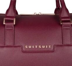 SUITSUIT - Fab Seventies Classic - Biking Red - Leisure Bag -Voyago Winkel 1200x1102 5