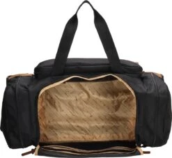 Enrico Benetti Santiago 46196 Reistas / Sporttas Met Wielen - Zwart -Voyago Winkel 1200x1102 6