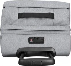 Eastpak TRANVERZ L Reiskoffer (79 X 40 X 33 Cm) - Sunday Grey -Voyago Winkel 1200x1104 5