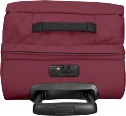 Eastpak TRANVERZ L Reiskoffer (79 X 40 X 33 Cm) - Bushy Burgundy -Voyago Winkel 1200x1105 10