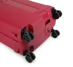 Decent Transit Medium Koffer - 70 Cm - Rood -Voyago Winkel 1200x1105 12