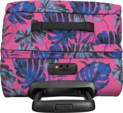Eastpak TRANVERZ S Reiskoffer, Handbagage (51 X 32.5 X 23 Cm) - Brize Monstera Pink -Voyago Winkel 1200x1105 4