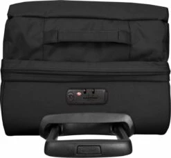 Eastpak TRANVERZ S Reiskoffer, Handbagage (51 X 32.5 X 23 Cm) - Black -Voyago Winkel 1200x1107