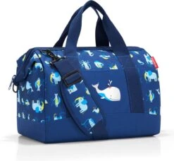 Reisenthel Allrounder M Kids Reistas - Kind - Maat M - 18L - ABC Friens Blue Blauw 16 Reisenthel Allrounder M Kids Reistas - Kind - Maat M - 18L - ABC Friens Blue Blauw -Voyago Winkel 1200x1109 4