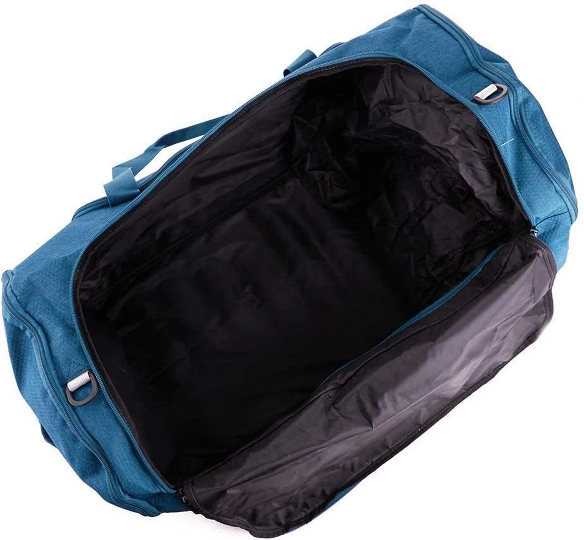Travelite Reistas / Weekendtas - 34 X 60 X 36 Cm - 73 Liter - Kick Off - Blauw 5 Travelite Reistas / Weekendtas - 34 X 60 X 36 Cm - 73 Liter - Kick Off - Blauw - Afbeelding 3