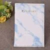 Paspoorthouder - Paspoort Hoesje - Cover - Mapje - Paspoort Tasje - Blauw/marmer Paspoorthoes- Marmer Paspoort Hoesje - Marmerlook Paspoort Hoes - Paspoort Van Marmerlook - Vakantie - Spatwaterdicht Paspoorthoes - Paspoort Organizer - Reizen -Voyago Winkel 1200x1112 16