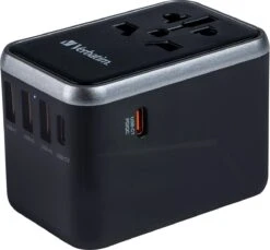 Verbatim UTA-04 Universal Travel Adapter With -Voyago Winkel 1200x1112 6