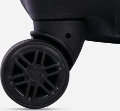 ©TROLLEYZ - Bali No.22 - Trolley - 55cm Met TSA Slot - Dubbele Wielen - 360° Spinners - 100% ABS - Handbagage Koffer In Night Black -Voyago Winkel 1200x1113 1