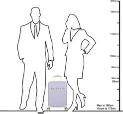 SUITSUIT - Fabulous Fifties - Luminous Mint - Handbagage (55 Cm) 35 SUITSUIT - Fabulous Fifties - Luminous Mint - Handbagage (55 Cm) -Voyago Winkel 1200x1114 11