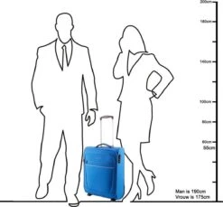 Travelite Cabin 2 Wheel Trolley Black 22 Travelite Cabin 2 Wheel Trolley Black -Voyago Winkel 1200x1114 12