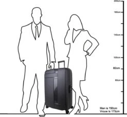 Decent Transit Large Koffer - 82 Cm - Petrol Groen 36 Decent Transit Large Koffer - 82 Cm - Petrol Groen -Voyago Winkel 1200x1114 24