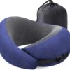 Memory Foam Reiskussen - Nekkussen Voor Vliegtuig & Auto - Neksteun Voor Reizen - Blauw - Inclusief Opergtasje 1 Memory Foam Reiskussen - Nekkussen Voor Vliegtuig & Auto - Neksteun Voor Reizen - Blauw - Inclusief Opergtasje -Voyago Winkel 1200x1114 60