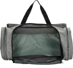 Enrico Benetti Montevideo 35315 Reistas/sporttas M - Licht Grijs -Voyago Winkel 1200x1115 5