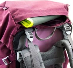 Osprey Dames Backpack / Rugtas / Wandel Rugzak - Renn - Blauw -Voyago Winkel 1200x1120 8