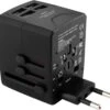 Nuvance - Universele Wereldstekker - Met 4 USB Poorten - Internationale Reisstekker - Amerika En Engeland - Reisadapter Voor 150+ Landen 1 Nuvance - Universele Wereldstekker - Met 4 USB Poorten - Internationale Reisstekker - Amerika En Engeland - Reisadapter Voor 150+ Landen -Voyago Winkel 1200x1123 19