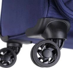 Decent D-Upright Large Koffer - 76 Cm Expandable - TSA Slot - Donkerblauw -Voyago Winkel 1200x1123 5