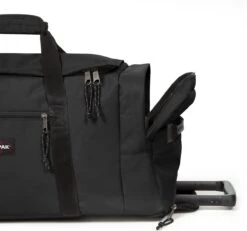 Eastpak LEATHERFACE L + Reistas, 104 Liter - Black -Voyago Winkel 1200x1124 6
