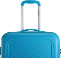 Decent Koffer / Trolley / Reiskoffer - Xx Cm - 120 Liter - Maxi Air - Blauw -Voyago Winkel 1200x1125 1