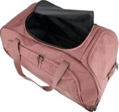 Travelite Reistas Met Wielen / Weekendtas - 77 X 41 X 38 Cm - 120 Liter Kick Off - Roze -Voyago Winkel 1200x1125 5