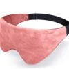 Novano Verzwaard Slaapmasker - Oogmasker Voor Betere Slaap - Migraine - Hoofdpijn - 270gr - Roze -Voyago Winkel 1200x1125 9