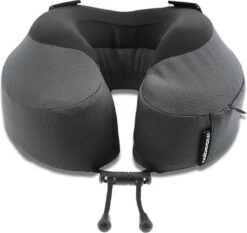 Cabeau Nekkussen Evolution® S3 Inclusief Hoes - Grijs -Voyago Winkel 1200x1132 20