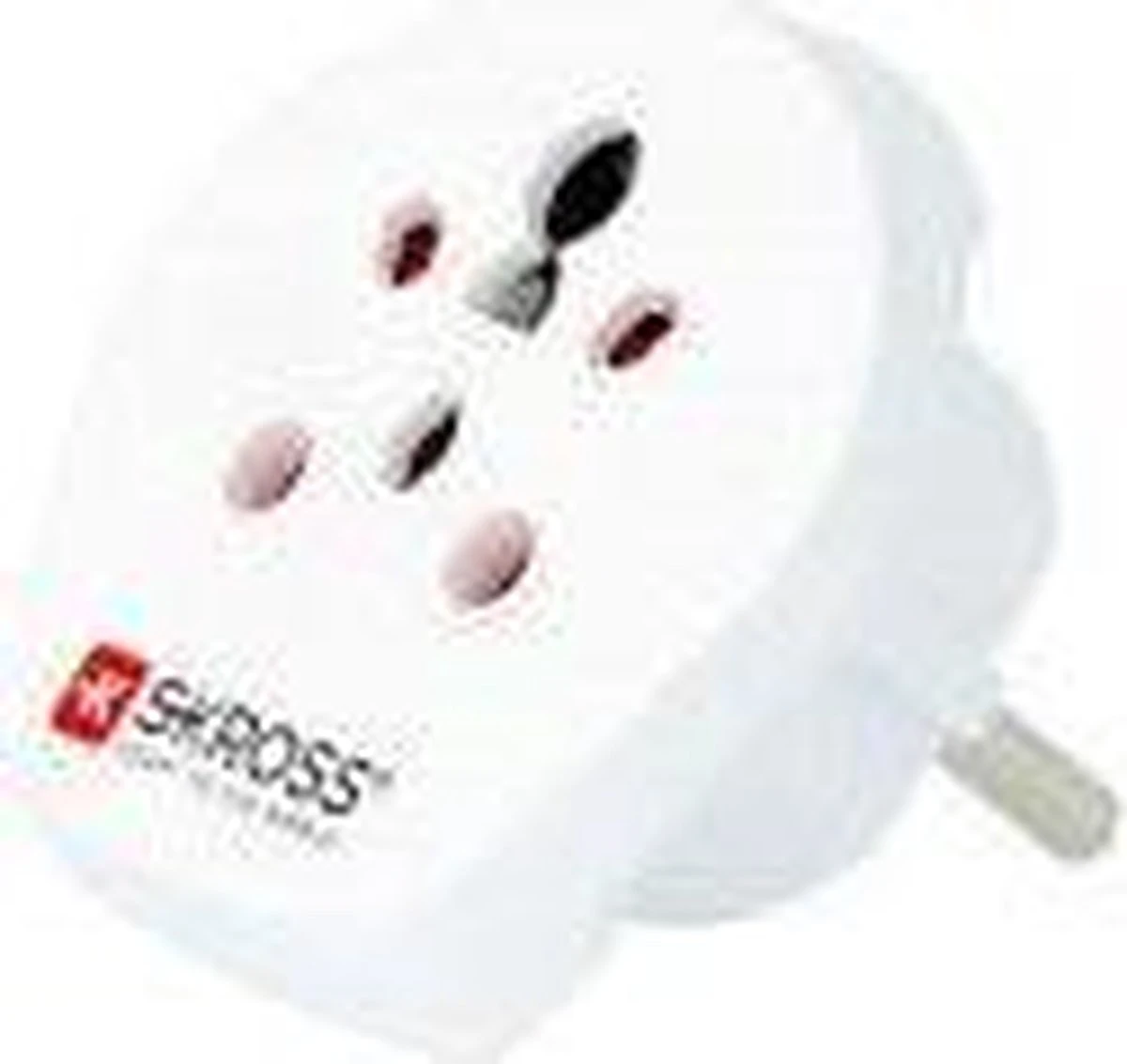 Skross SKR1500217E Travel Adapter India / Israel / Denmark To Europe 18 Skross SKR1500217E Travel Adapter India / Israel / Denmark To Europe - Afbeelding 16