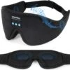 Monroc Bluetooth 3D Oogmasker - Slaapmasker - Bluetooth Meditatie Masker Met Ingebouwde Speakers Met Muziek Functie -Voyago Winkel 1200x1133 18
