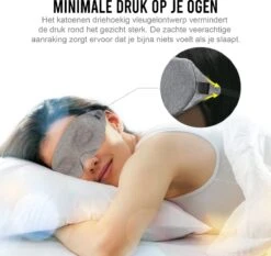 Merkloos Slaapmasker Voor Mannen En Vrouwen Slaap Oogmasker - Ademend Katoen 14 Merkloos Slaapmasker Voor Mannen En Vrouwen Slaap Oogmasker - Ademend Katoen -Voyago Winkel 1200x1134 15