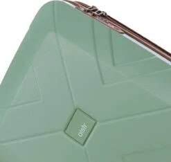 Oistr Florence Handbagage Spinner S Olive Green -Voyago Winkel 1200x1136 1