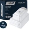 Luvego Vacuümzakken Voor Kleding En Dekbedden - 10 Vacuüm Opbergzakken Diverse Afmetingen -Voyago Winkel 1200x1139 13