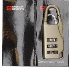 Enrico Benetti Dallas 39042 Handbagage Koffer Softcase - Grijs -Voyago Winkel 1200x1139