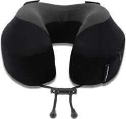 Cabeau Nekkussen Evolution® S3 Inclusief Hoes - Zwart -Voyago Winkel 1200x1140 20