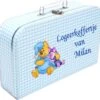 Logeerkoffer Ruit - Kinderkoffer- Kraamcadeau - Geboortecadeau - Opa En Oma 1 Logeerkoffer Ruit - Kinderkoffer- Kraamcadeau - Geboortecadeau - Opa En Oma -Voyago Winkel 1200x1140 3
