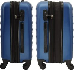 SB Travelbags 'Expandable' Bagage Koffer 75cm- Blauw 15 SB Travelbags 'Expandable' Bagage Koffer 75cm- Blauw -Voyago Winkel 1200x1141 1