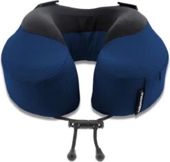 Cabeau Nekkussen Evolution® S3 Inclusief Hoes - Blauw -Voyago Winkel 1200x1142 23