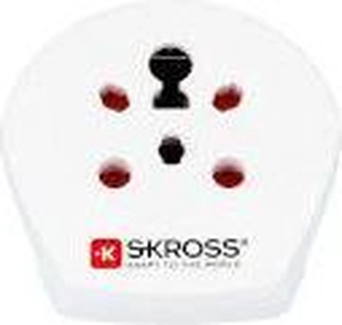 Skross SKR1500217E Travel Adapter India / Israel / Denmark To Europe 17 Skross SKR1500217E Travel Adapter India / Israel / Denmark To Europe - Afbeelding 15