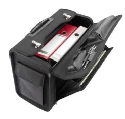 Dermata Pilotenkoffer Nylon 1340NY Zwart 22 Dermata Pilotenkoffer Nylon 1340NY Zwart -Voyago Winkel 1200x1145