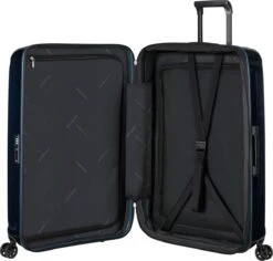 Samsonite Reiskoffer - Nuon Spinner 75/28 Exp (Medium) Metallic Dark Blue 14 Samsonite Reiskoffer - Nuon Spinner 75/28 Exp (Medium) Metallic Dark Blue -Voyago Winkel 1200x1146 4