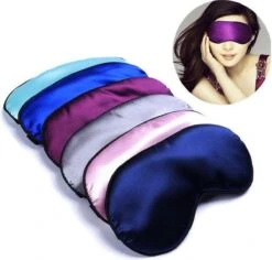 Slaapmasker Reizen LEKGAVD Roze -Voyago Winkel 1200x1147 11