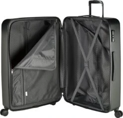 Princess Traveller Harlem - Reiskoffer - Zwart - L - 76cm 16 Princess Traveller Harlem - Reiskoffer - Zwart - L - 76cm -Voyago Winkel 1200x1149 4