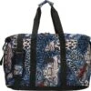 Enrico Benetti Safari Weekend Tas Ruime Sporttas Reistas Dierenprint -Voyago Winkel 1200x1151 9